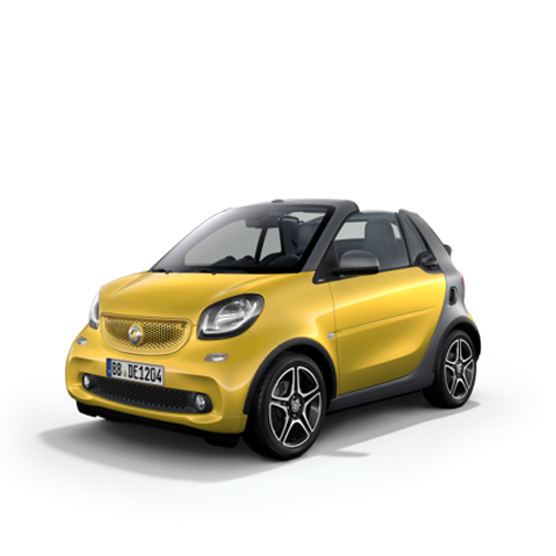 smart fortwo cabrio